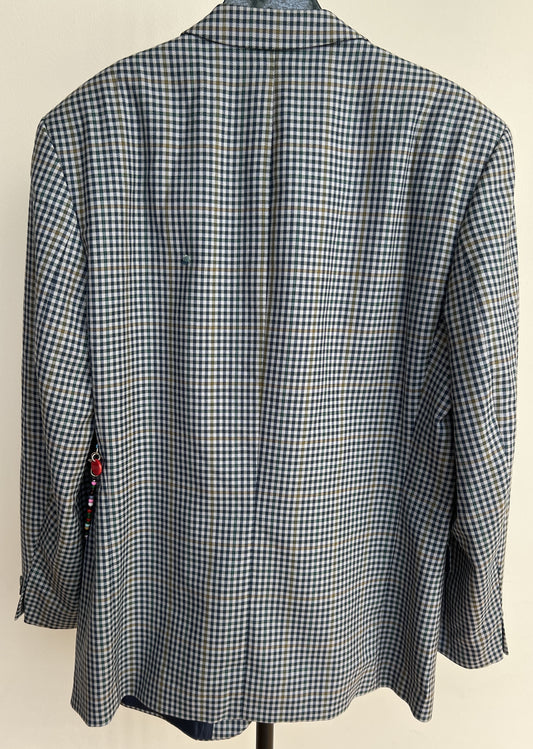 Dupplin blue Blazer M/L