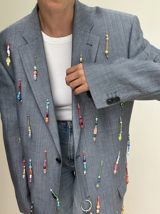 Steel Blazer L