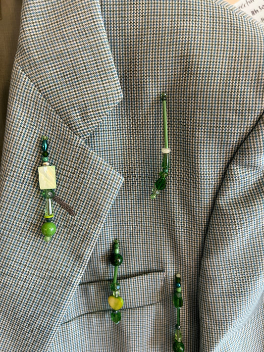 Grass Green Tonal S  *LEBANON EXCLUSIVE*