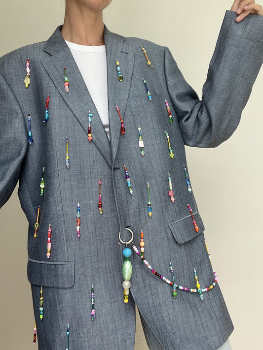 Steel Blazer L